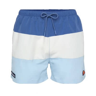 Cielo Swim Shorts Navy/Red/White (SHR04797) Men