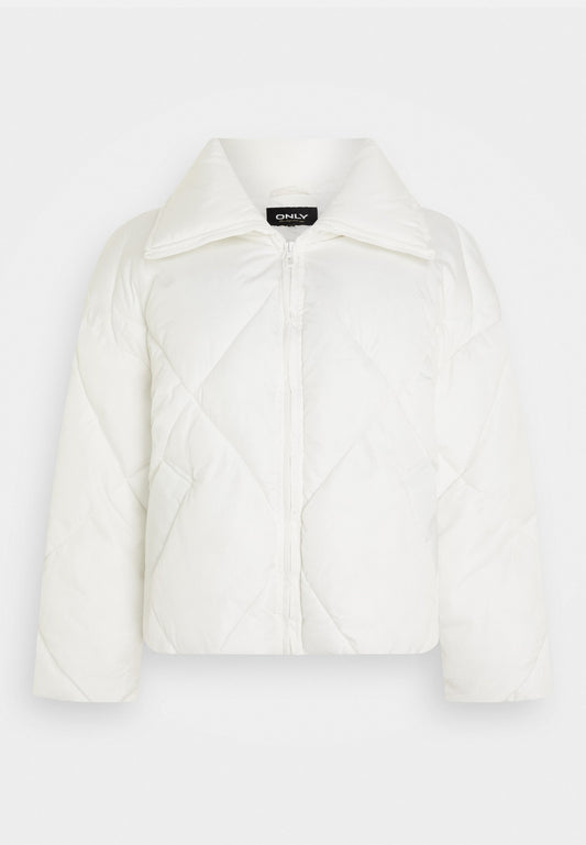 ONLY ONLTAMARA SHORT QUILTED JACKET CC OTW Beige (ON321U0WC-B11) Women