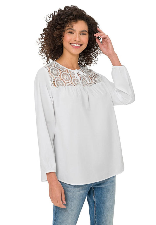 Heine Allgem. Blusen (ZZO2Y5D73-B00) Women