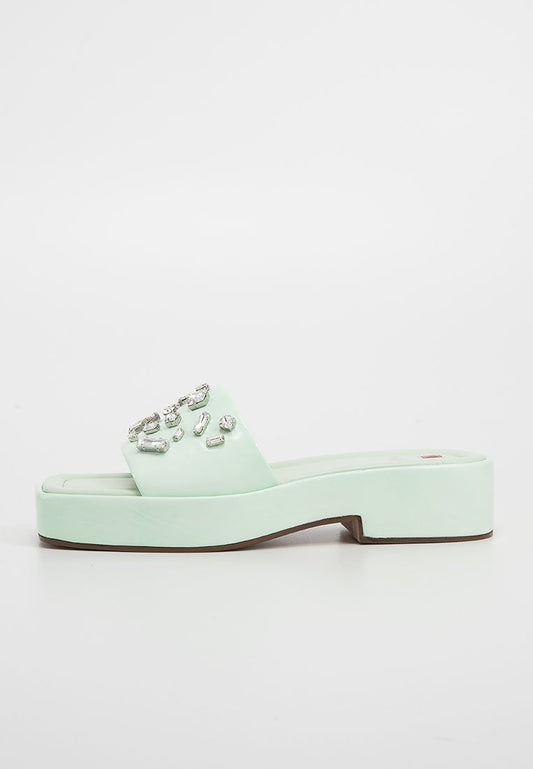 Högl TERESA Green (ZZO31ZY07-M00) Women