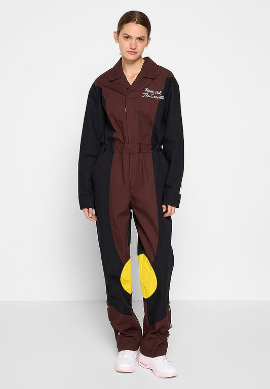 Jordan W J SP TT JUMPSUIT (ZZO2TTK27-T00) Women