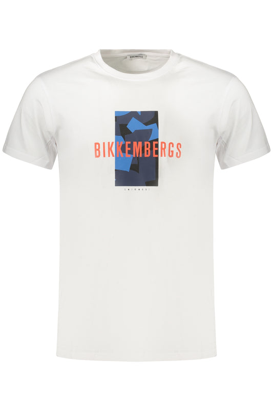 BIKKEMBERGS T-Shirt (BKK3MTS03_BIWHITE) Men