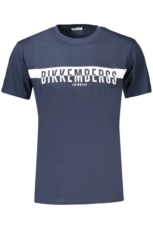 BIKKEMBERGS T-Shirt (BKK2MTS03_BLNAVY) Men