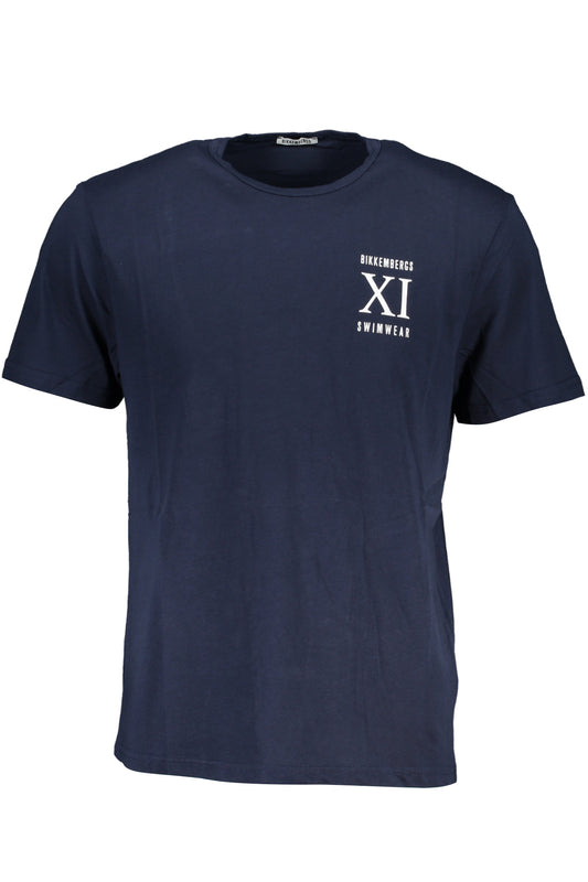 BIKKEMBERGS T-Shirt (BKK1MTS05_BLNAVY) Men