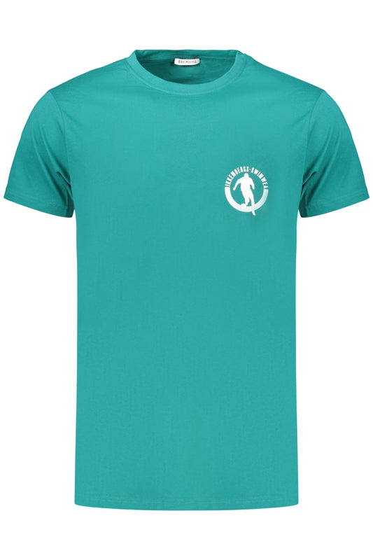 BIKKEMBERGS T-Shirt (BKK3MTS02_VEEVERGL) Men