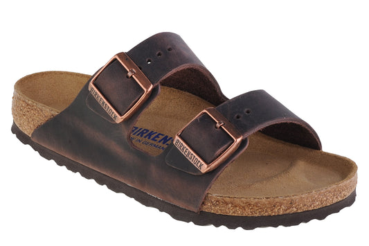 Birkenstock Arizona FL WB Habana 452761 Women