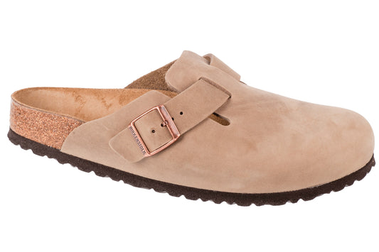 Birkenstock Boston Oiled Leather 960813 Unisex