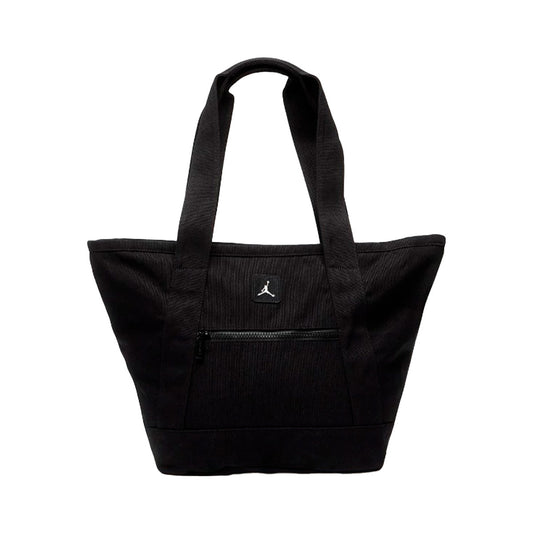 Jordan Sports Bag Jau Core Jumpman Tote Black (UA9024-023) Kids