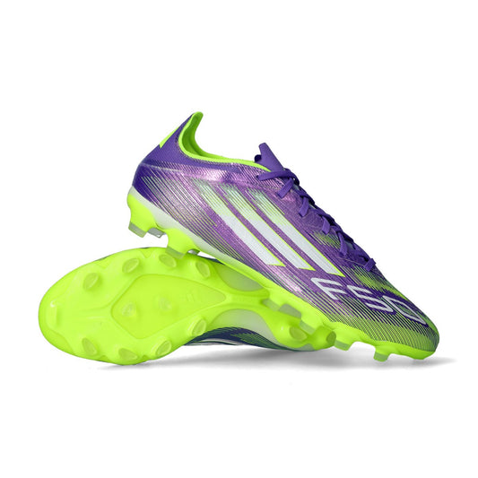 Adidas F50 Pro MG Purple Rush (AD-JH7678) Unisex