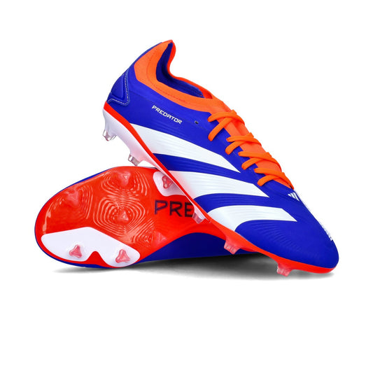 Adidas Predator Pro L FG Blue (AD-IF6330) Unisex
