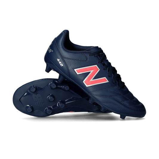 New Balance 442 Academy FG V2 Navy (NB-MS43FMP2) Unisex
