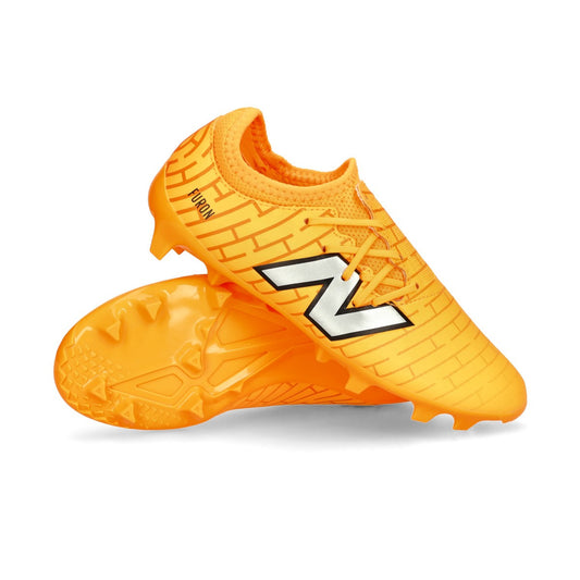 New Balance Furon Dispatch FG V7+ White (NB-SJF3FZ75) Kids