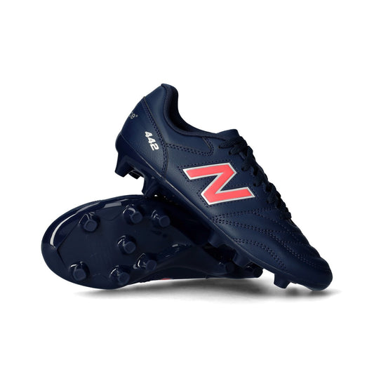 New Balance 442 Academy FG V2 Navy (NB-JS43FMP2) Kids
