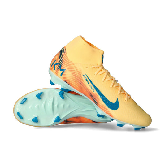 Nike Air Zoom Mercurial Superfly 10 Academy KM FG/MG Melon Tint (NI-FQ8293-801) Unisex