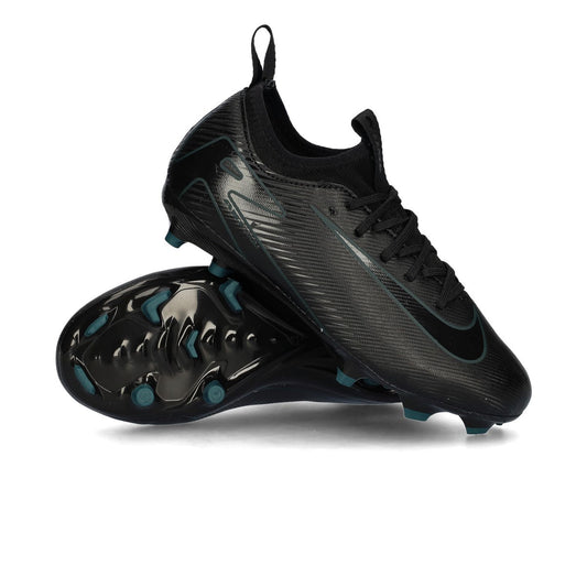 Nike Air Zoom Mercurial Vapor 16 Academy FG/MG Black (NI-FQ8392-002) Kids