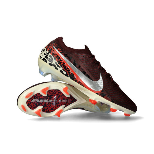 Nike Air Zoom Mercurial Vapor 16 Elite FG Burgundy Crush (NI-IO8442-661) Unisex