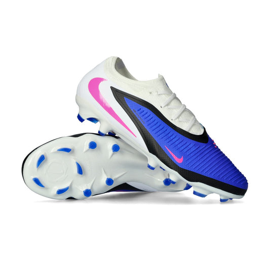 Nike Phantom 6 Low Pro FG Racer Blue (NI-HJ4122-446) Unisex