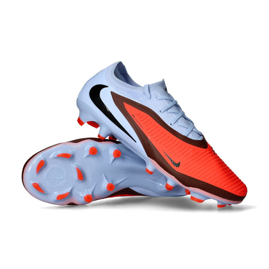 Nike Phantom 6 Low Pro FG Royal Tint-Brt Crimson (NI-HJ4122-400) Unisex