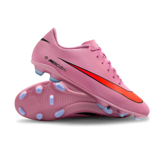 Nike Zoom Mercurial Vapor 16 Club FG/MG Magic Flamingo (NI-FQ8441-600) Unisex