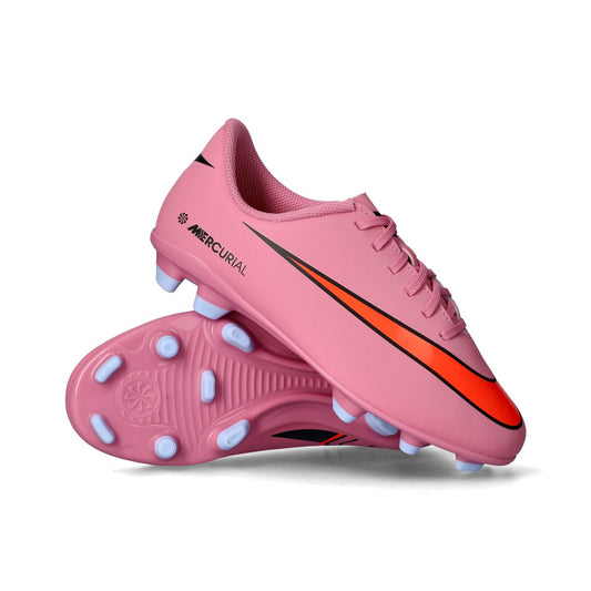 Nike Zoom Mercurial Vapor 16 Club FG/MG Magic Flamingo (NI-FQ8286-600) Kids