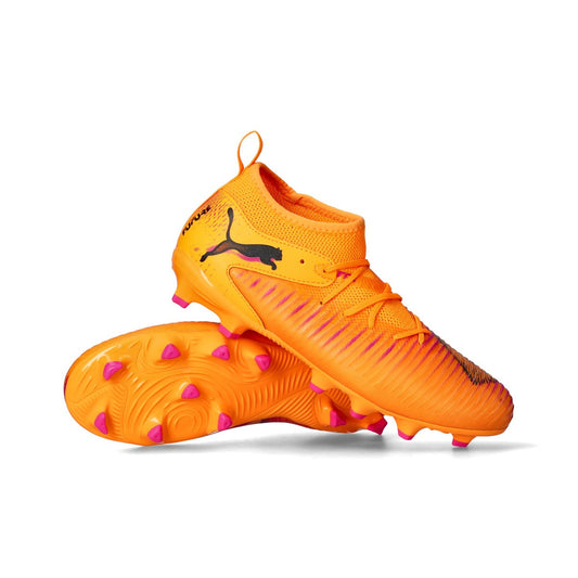 Puma Future 8 Match FG/AG Heat Fire (PU-108614-03) Kids