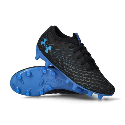 Under Armour Magnetico Select 5 FG Black (UA-6000545-001) Kids