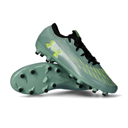 Under Armour Magnetico Select 4 FG Green (UA-3027707-348) Unisex