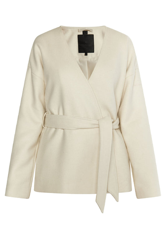 DreiMaster Übergangsjacke aus Wollgemisch casnagie (4DR21U0M0-A11) Women