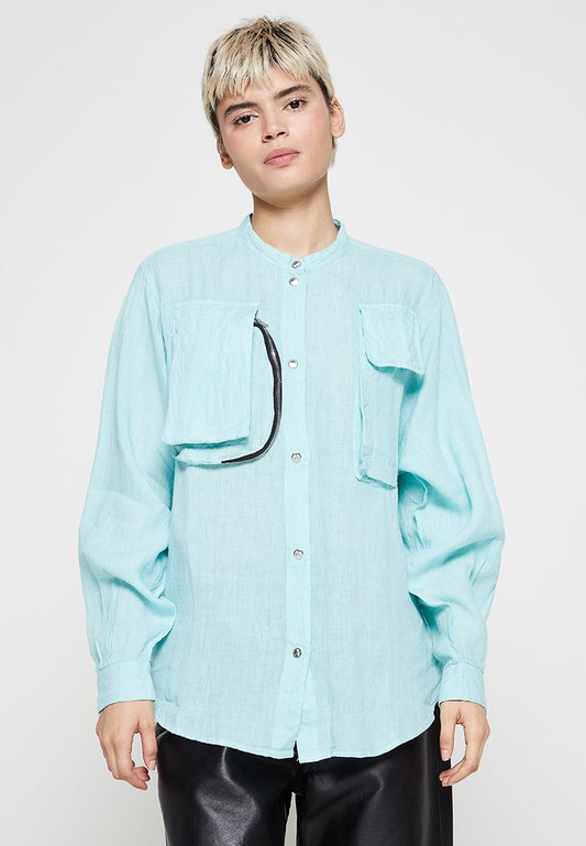 C-OVER-A CAMICIA Women