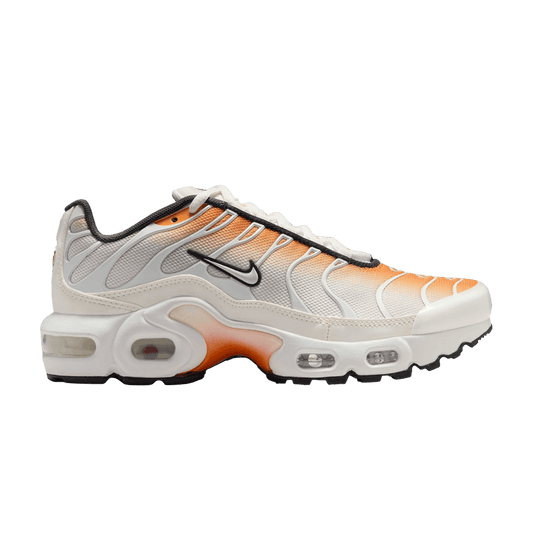 Nike Air Max Plus Orange Peel Summit White Anthracite Vast Grey (GS) (CD0609-800) Kids