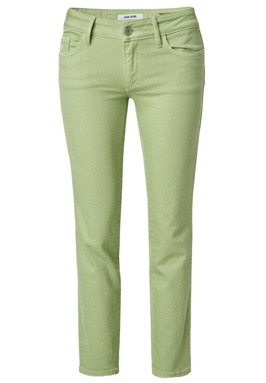 Salsa Jeans Jeans WONDER Push Up Cropped Slim Women