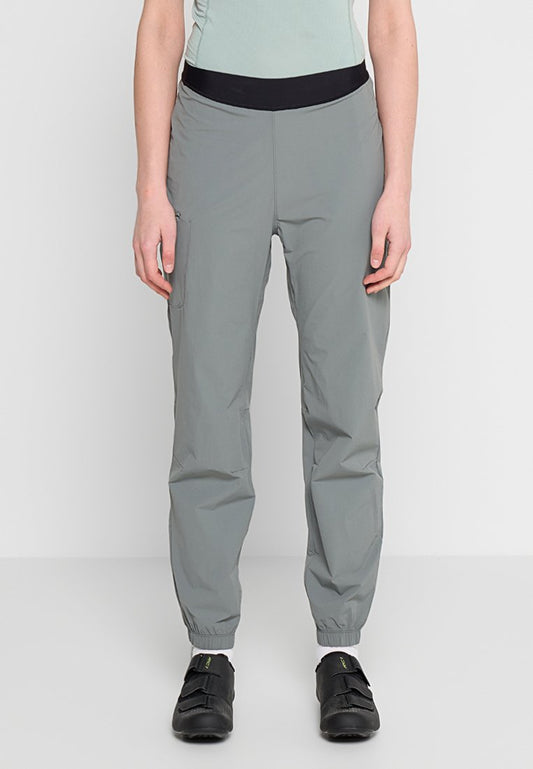 Rapha 's Riding Pants with Pad Grey (ZZO2UXC22-C00) Women