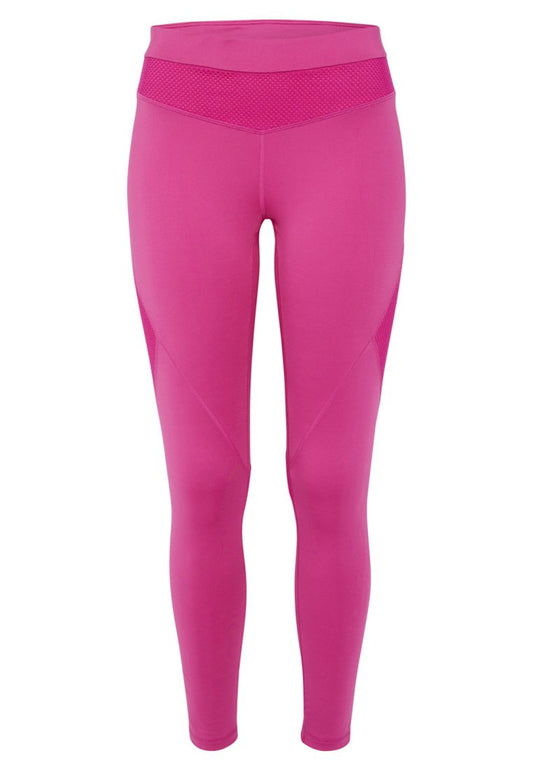 Chiemsee Sport Leggings with breitem Bund Pink (C3841E00Q-J11) Women
