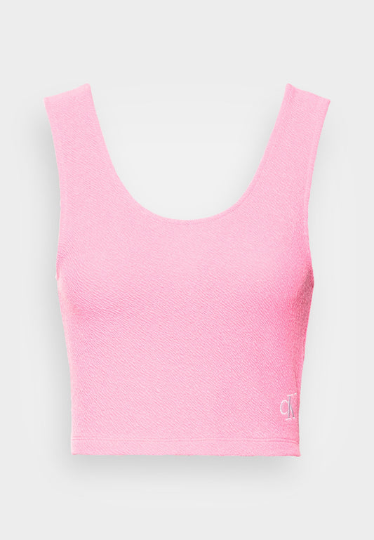 Calvin Klein Jeans SLUB RIB BRALETTE (C1821D0IN-J11) Women