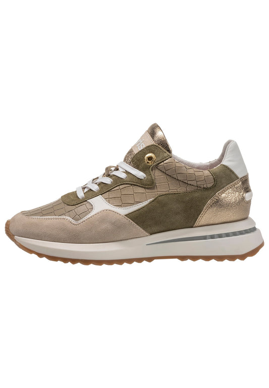 Floris van Bommel Sneaker Beige (FL411A019-B11) Women