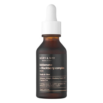 Mary&May Antioxidant Skin Serum Idebenone Blackberry Complex 30ml