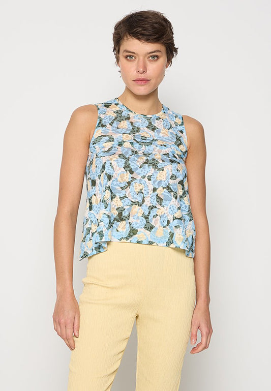 BIMBA Y LOLA Textile - Shortsleeve & Tops (ZZO2XZK66-T00) Women