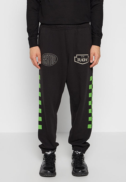 Moto graphic sw pant Men