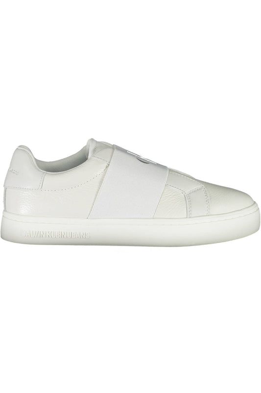 CALVIN KLEIN Sneakers (YW0YW00776F_BIANCO_0LB) Women
