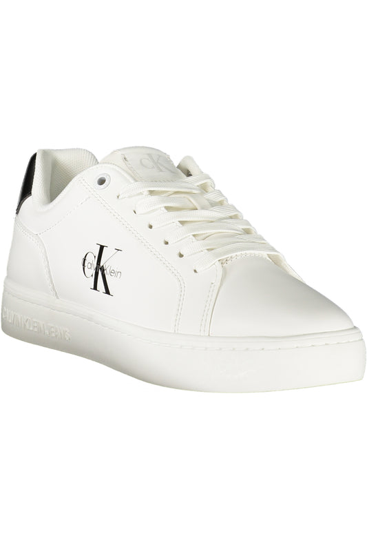 CALVIN KLEIN Sneakers White (YW0YW01902) Women