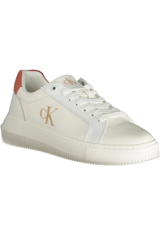 CALVIN KLEIN Sneakers White (YW0YW01670) Women