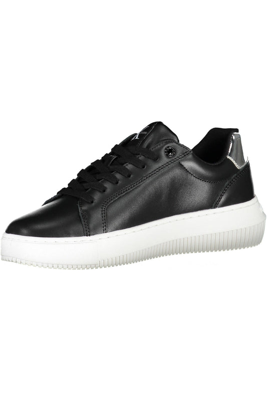 CALVIN KLEIN Sneakers Black (YW0YW01224F_B9A23D5) Women