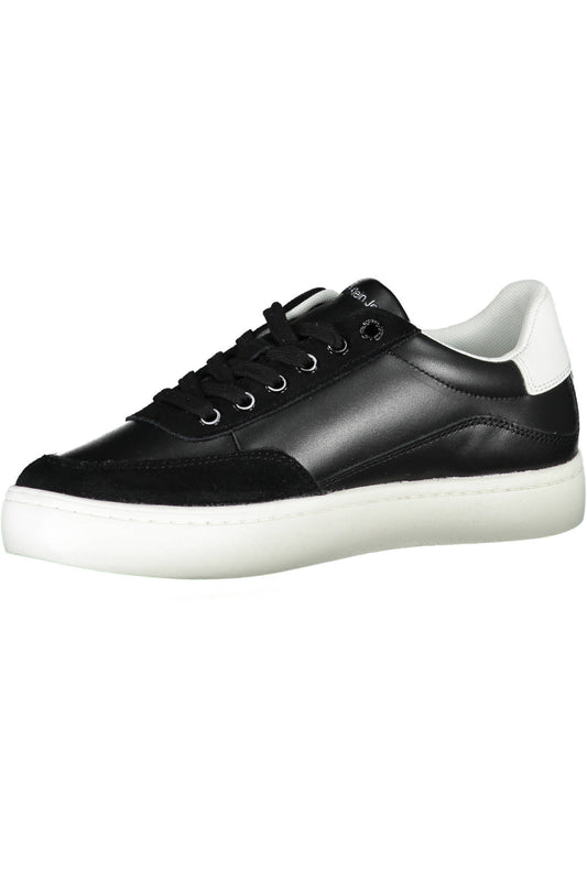 CALVIN KLEIN Sneakers Black (YW0YW01057F_C56EE08) Women