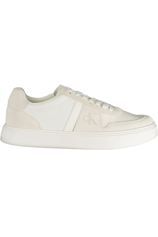 CALVIN KLEIN Sneakers White (YM0YM01395_BI0K4) Men