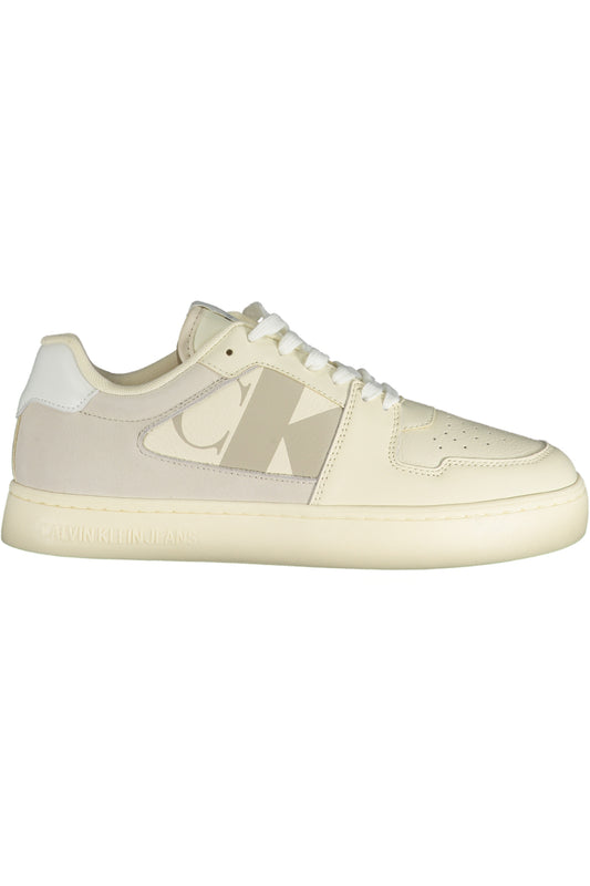 CALVIN KLEIN Sneakers White (YM0YM01160_BI0LH) Men