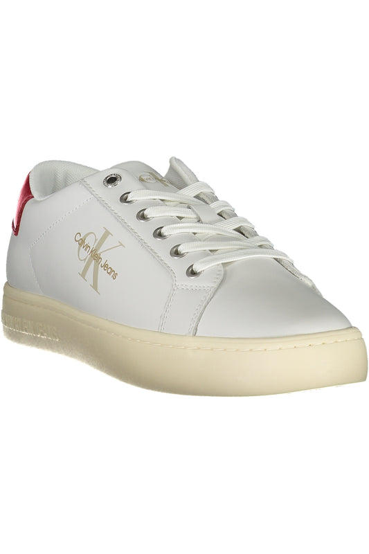 CALVIN KLEIN Sneakers White (YM0YM00491) Men