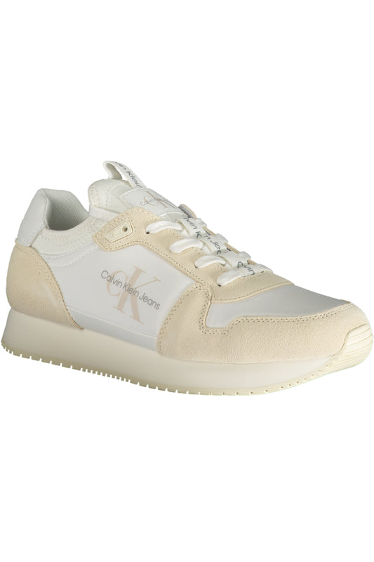 CALVIN KLEIN Sneakers White (YM0YM00553) Men
