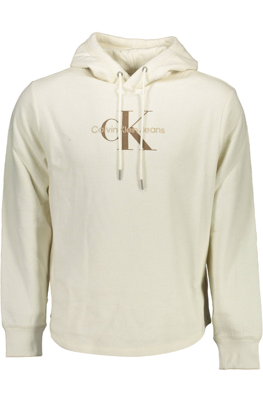 CALVIN KLEIN Sweatshirt (J30J322701_BIANCO_YBI) Men