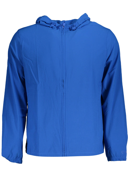 CALVIN KLEIN Jacket (00GMS4O520_BLCGN) Men