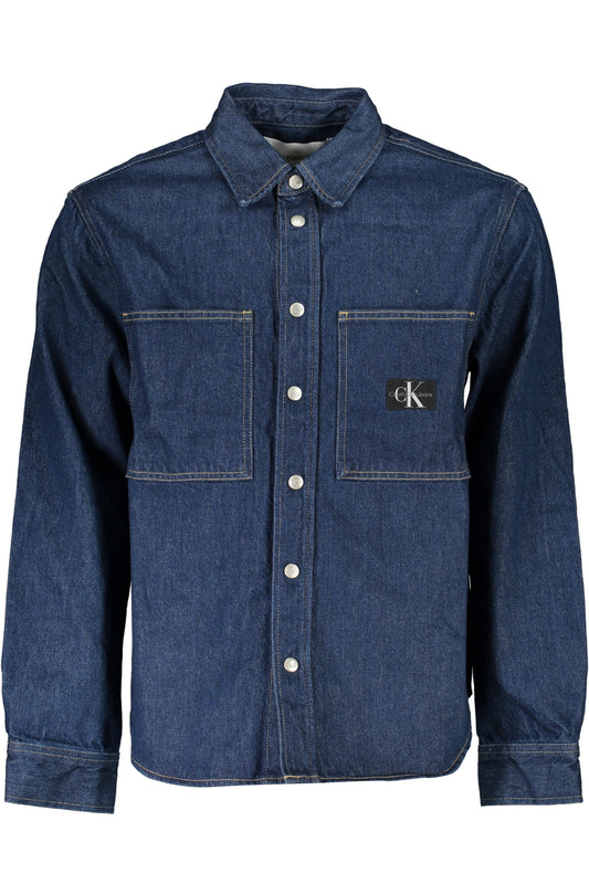 Calvin Klein Jacket Blue (J30J323908_BLIAP) Men